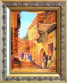 Картина «Старый Каир»