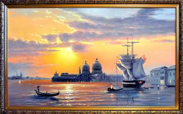 Картина «Венеция»