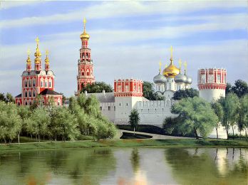 Живопись Art of Russia